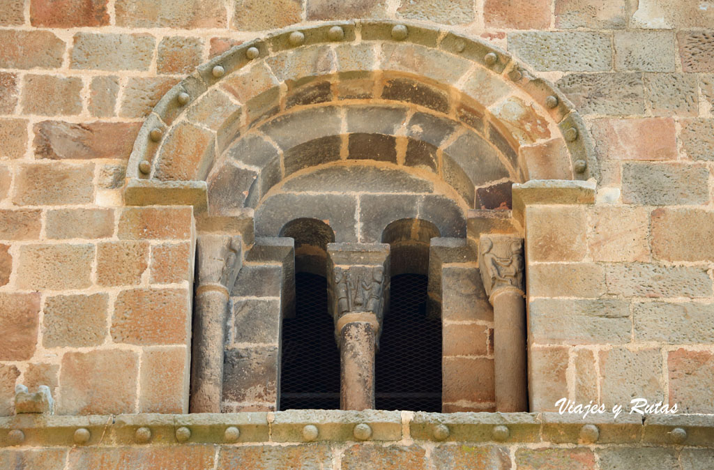 Iglesia de San Miguel Arcángel, Ágreda