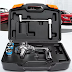 Max Power Easy Spin Tire Wrench for Effortless Use