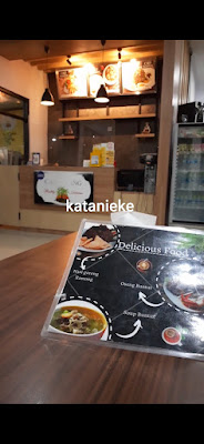 Review kuliner, review kafe, kafe Pisang Surabaya