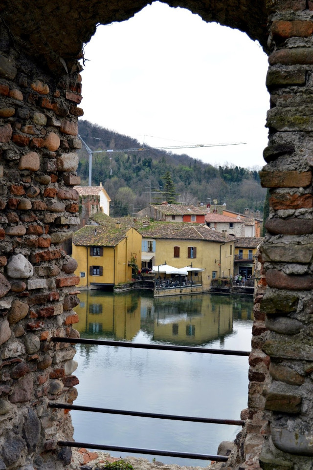 borghetto sul mincio