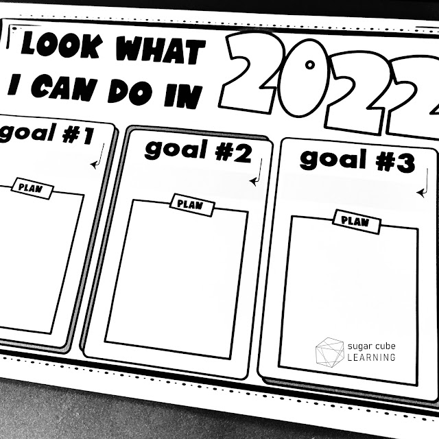 goal setting for students in the new year