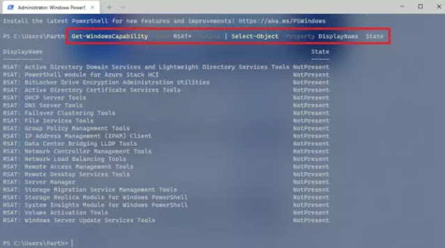 Cara Instal RSAT di Windows 11 PC-6