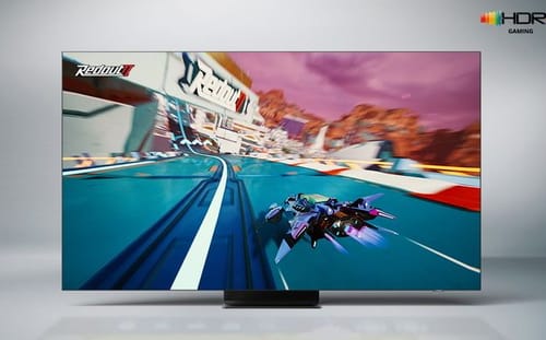 Samsung launches HDR10 + gaming monitor