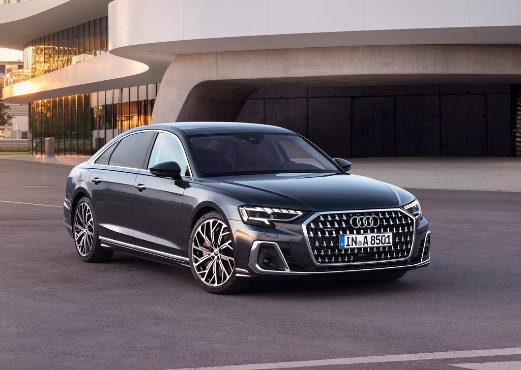 2022 Audi A8 L