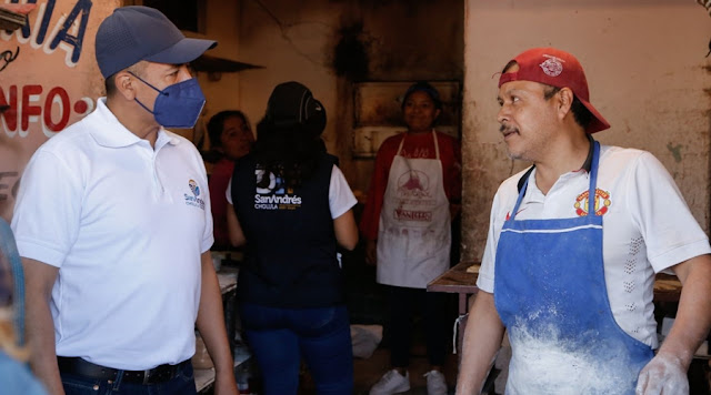 Ayuntamiento de San Andrés realiza Segunda Jornada de Proximidad y Participación Ciudadana