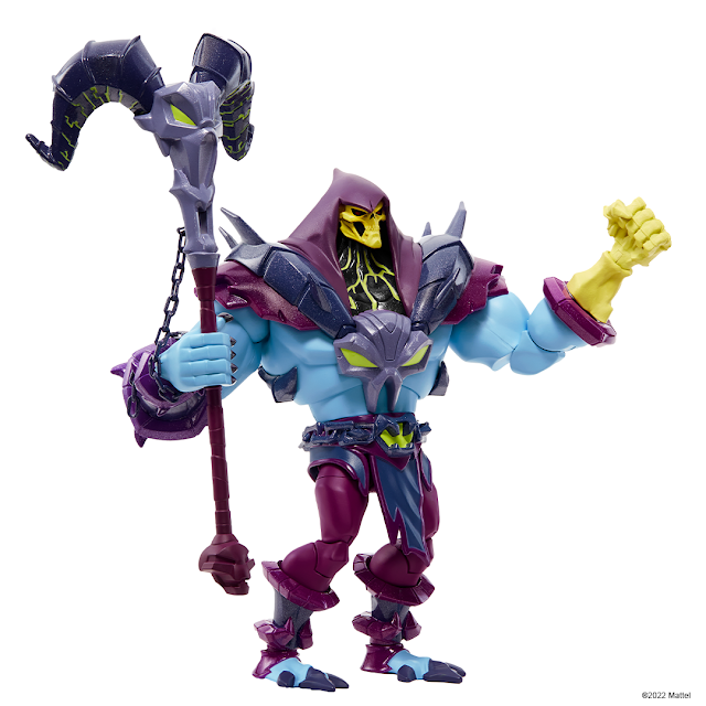 Skeletor CGI Masterverse