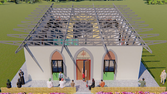 gambar masjid keren