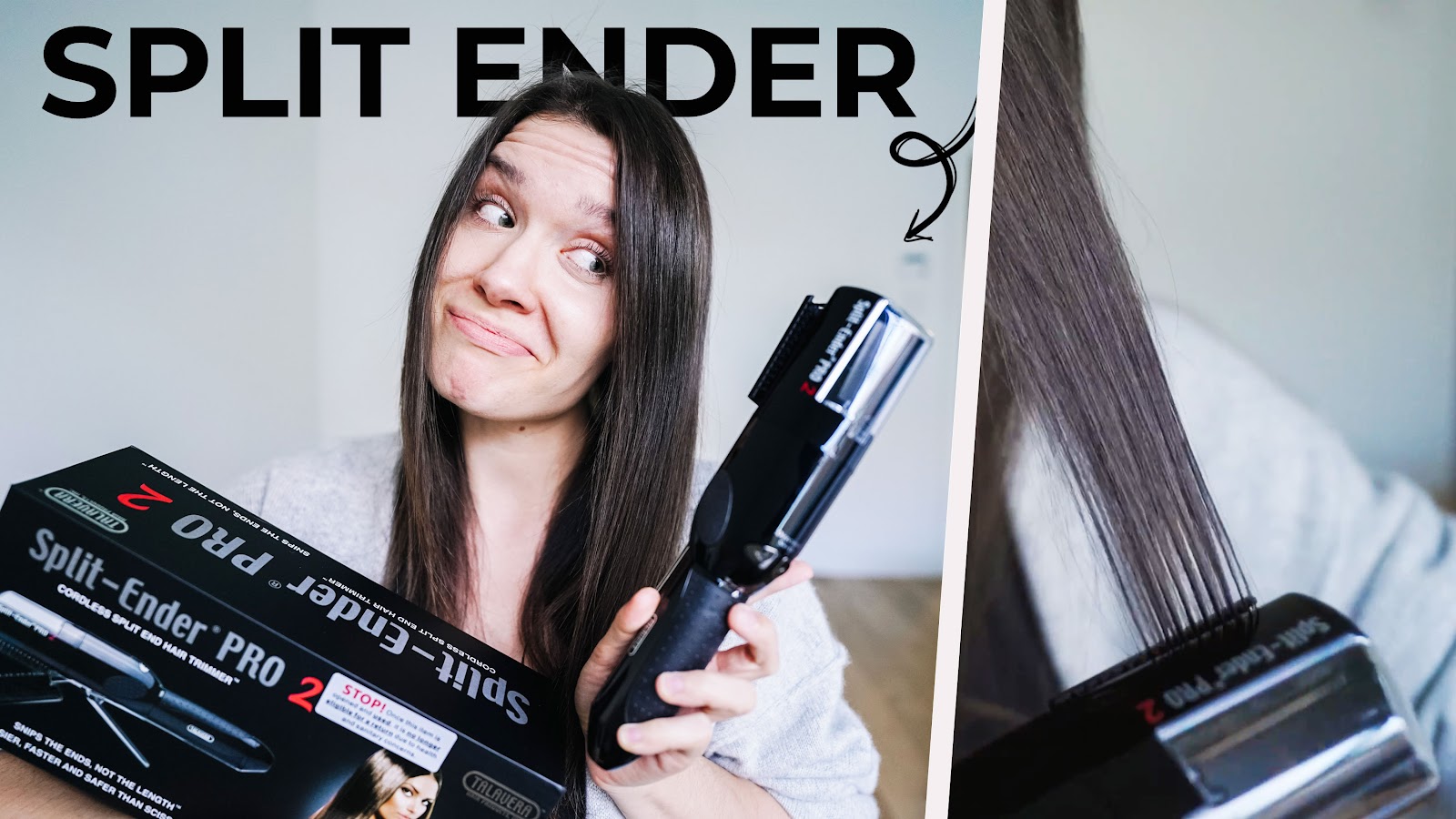 Does a Split End Trimmer Really Work? Our Review of Split Ender Pro 2