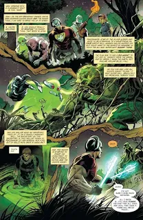 DC Comics: Previews tercera semana de octubre 2021