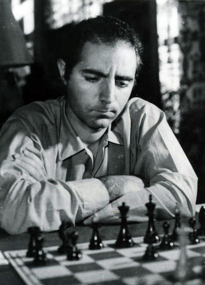 Anthony Fred Saidy, an American chess player, won the American Open Championship in 1967 and became International Master in 1969.