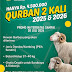 PROGRAM QURBAN PON. PES. MANBA'UL FALAH