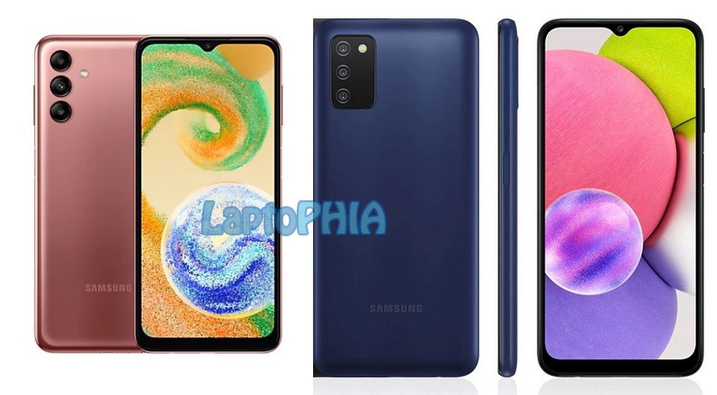 Perbedaan Samsung Galaxy A04s vs Samsung Galaxy A03s: Apa Saja Peningkatannya?