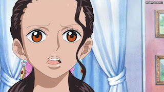 ワンピースアニメ ドレスローザ編 741話 ヴィオラ | ONE PIECE Episode 741