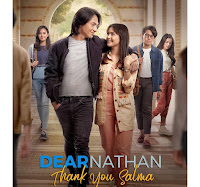 Link Baca Novel Dear Nathan Thank You Salma di Wattpad Penulis Erisca Febriani