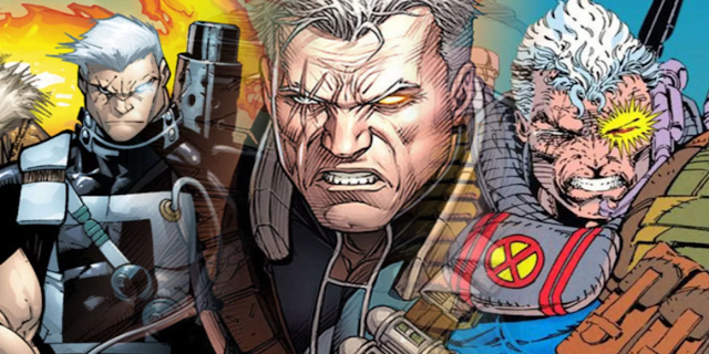 X-Men '97 Cable