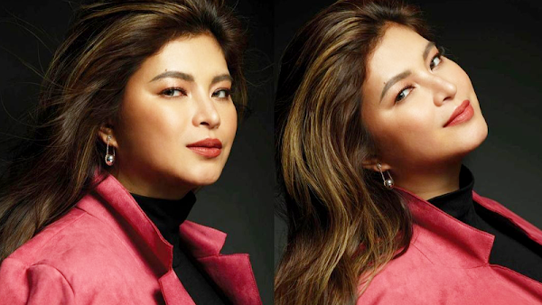 “Let’s remember how far we have come on women’s month.” Angel Locsin on celebrating women’s month.