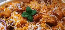 Karachi Special Biryani Recipe