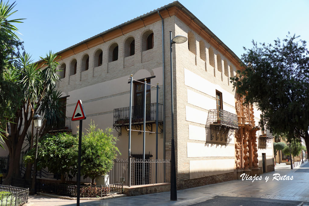 Palacio de Guevara de Lorca