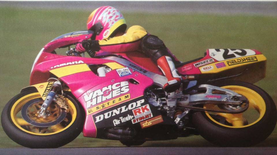 David Sadowski, 1990 AMA 600 Supersport Champion and Daytona 200 winner, has died at his home in Austell, Georgia, the cause of death was not public. But it is thought to have been caused by a heart attack that he himself died at the age of 58.  His story is quite interesting. He wasn't just good at racing. but also enjoyed playing hockey after Started in the racing industry in 1980 as a small race. Until someone suggested that such a talented person should be given the opportunity to compete in the big events. Of course, his first entry was the AMA 600 Supersport Champion.  Through racing in both the 250, 600 and 750, Sadowski trained hard. And he reached the peak of his career with the Daytona 200. As his racing career ended, Sadowski became a TV commentator for the AMA road racing broadcast on Speedvision. The racer's soul is still in the blood. And it also started to open a high-performance driving academy in China.