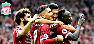 Liverpool beat Arsenal 4-0 in the match that brought them together last Saturday night at Anfield in the 12th round of the English Premier League.
