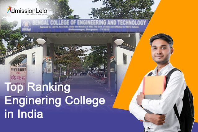 Top Ranking Engineering Colleges in India