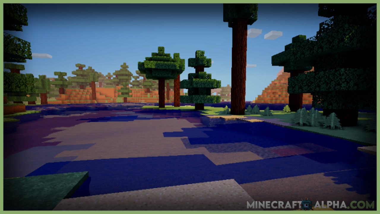 Mister Butternuss Shaders For Minecraft 1.18 (Fps Boost Shader Pack)