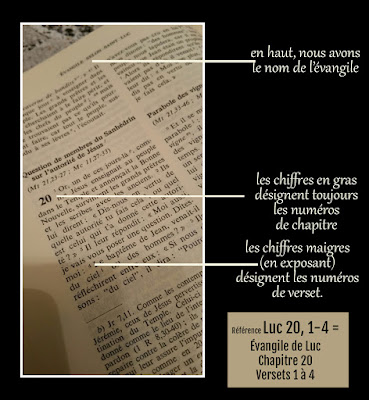 références Bible - éphiphanie mages