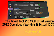 The Ghost Tool Pro V4.8 Update Free Download