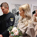Couple Gets Married in Ukraine as War with Russia Continues