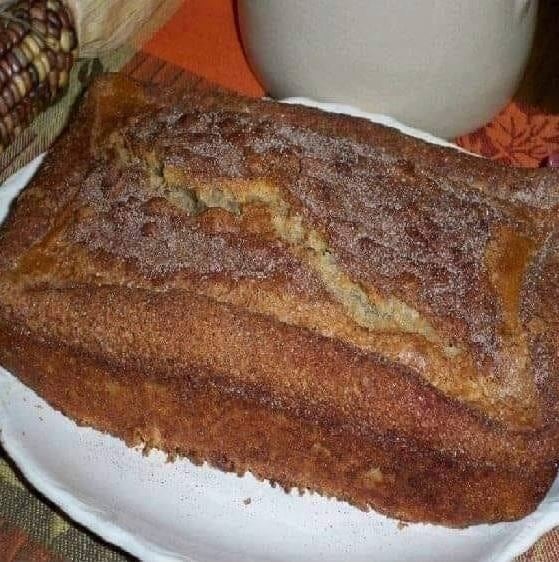 Amish Cinnamon Bread!