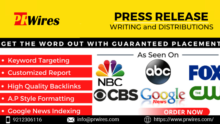 Press Release Distribution
