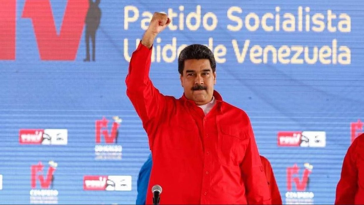 Presidente Maduro sería reelecto si se llevan a cabo elecciones este domingo