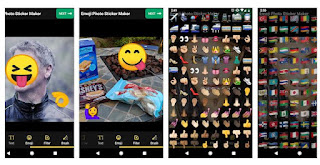 App chèn emoji vào ảnh cho Android