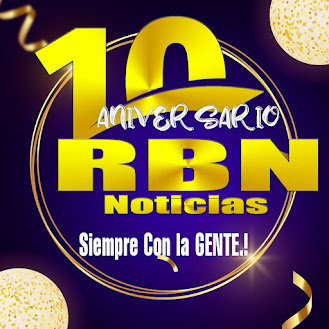 aniversario numero 10 de RBN Noticias