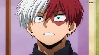 ヒロアカ アニメ 4期25話 轟焦凍 かっこいい Todoroki Shoto ショート | 僕のヒーローアカデミア88話 My Hero Academia