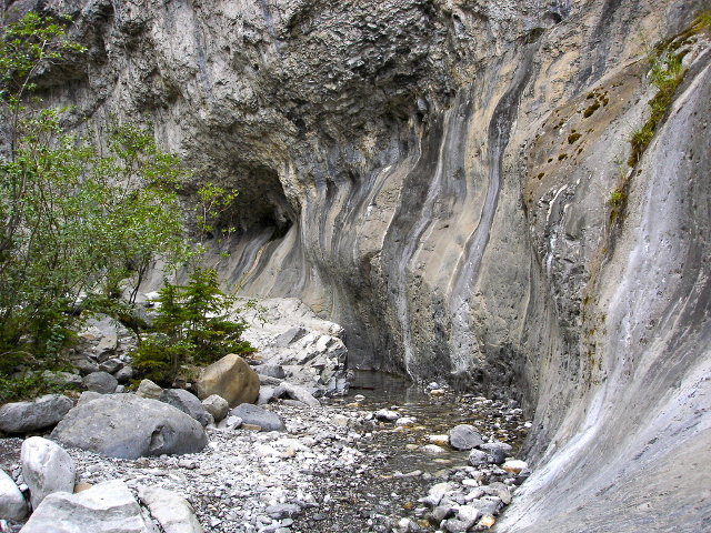 Canmore | Grotto Canyon Trail