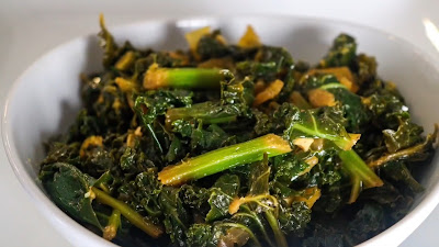 how to make kale taste good