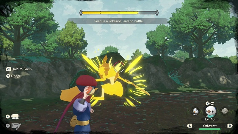 Pokémon X/Y/OR/AS (3DS): Arceus está novamente disponível - Nintendo Blast