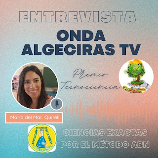 ENTREVISTA ONDA ALGECIRAS TV. DIVERCIENCIA. 2021