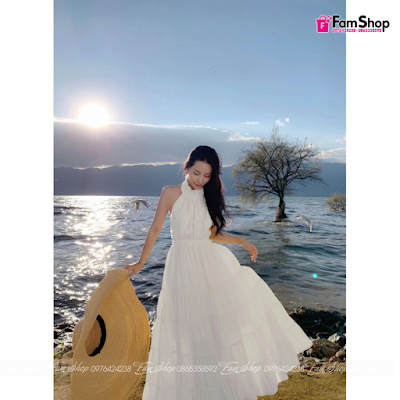 Shop bán đồ đi biển ở Ngã Tư Sở