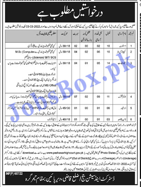 district-and-session-courts-dir-lower-jobs-2022