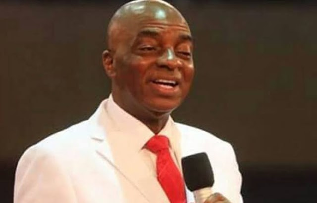 When God Hears You, He Will Answer You. - Bishop David Oyedepo.