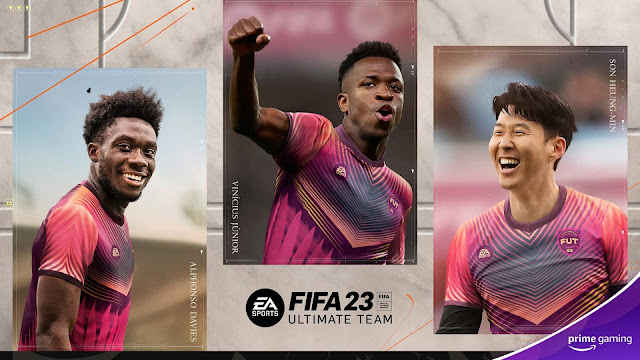 FIFA 23 Twitch Prime Game Packs: como reivindicar