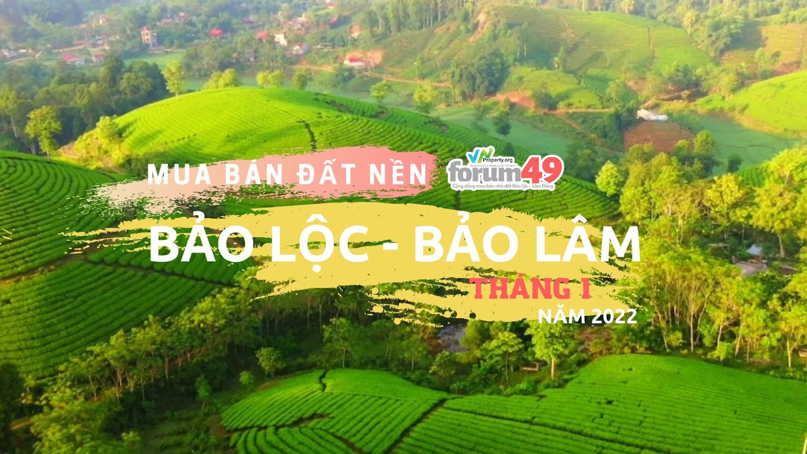top 10 tin đăng mua bán đất nền thành phố Bảo lộc, huyện Bảo Lâm tỉnh Lâm đồng tháng 01/2022