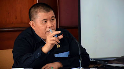 Sugianto Nangolah : Pansus V DPRD Jabar Sudah Serahkan Raperda Desa Wisata Ke Kemendagri 