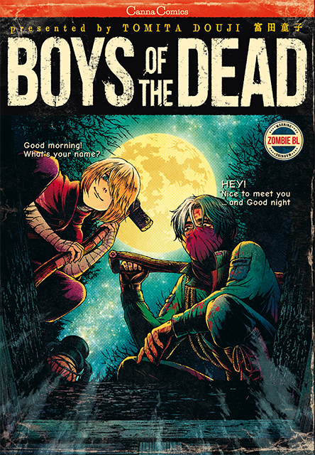 Kodai anuncia Boys of The Dead y  novedades febrero'22