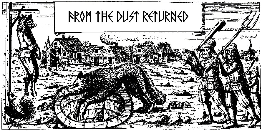 From the Dust Returned