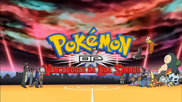 Episódios 13ª Temporada - Pokémon: Vencedores da Liga Sinnoh