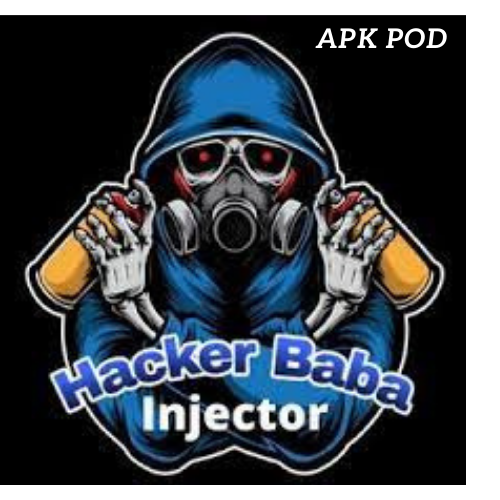 Hacker Baba Injector APK (VIP Free Fire) Download New Update v9
