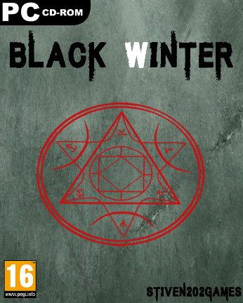 Perdido Black Winter (RPG Maker VX ACE)